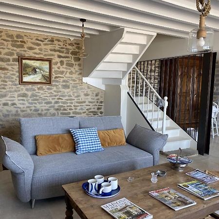 La Maison Du Vieux Port Фламанвил Екстериор снимка