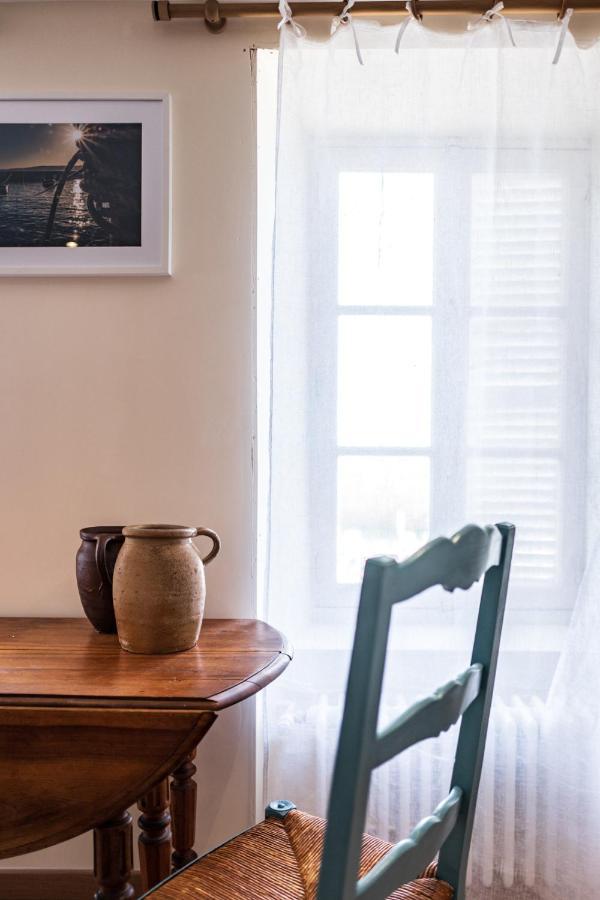 La Maison Du Vieux Port Фламанвил Екстериор снимка