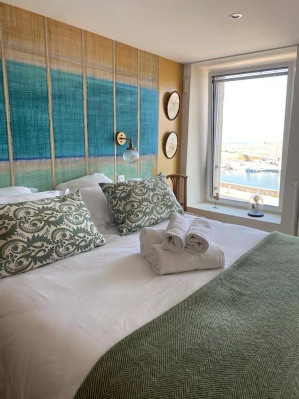 La Maison Du Vieux Port Фламанвил Екстериор снимка
