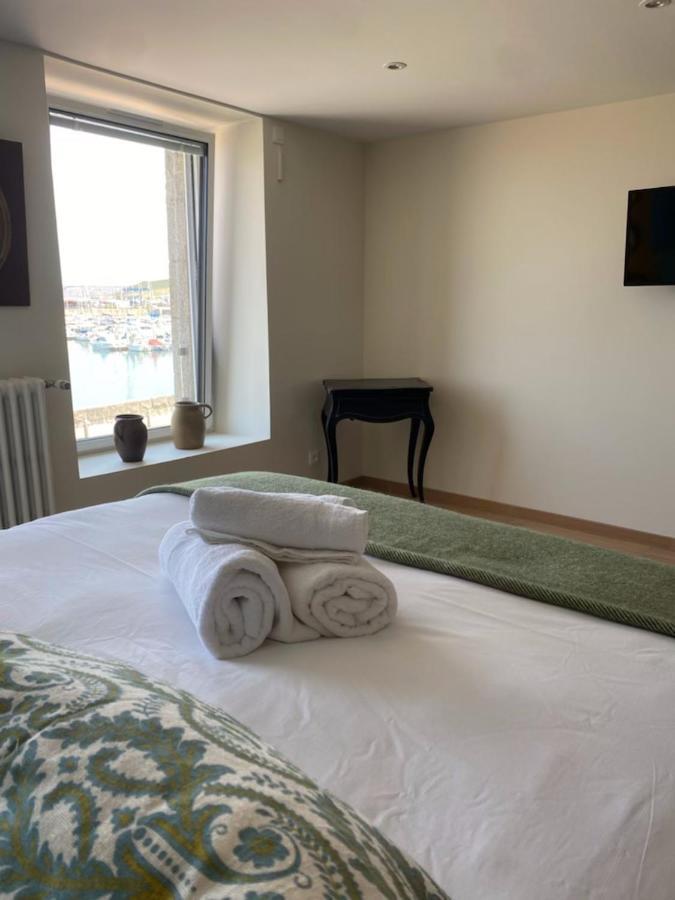 La Maison Du Vieux Port Фламанвил Екстериор снимка