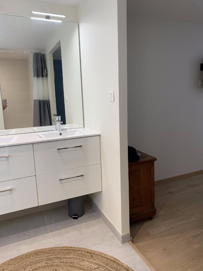 La Maison Du Vieux Port Фламанвил Екстериор снимка